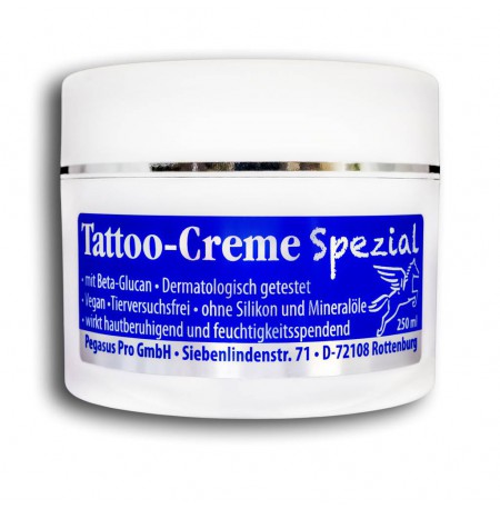 Pegasus Pro Tattoo Creme Spezial 250ml