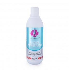 99% Isopropyl Alcohol 500ml