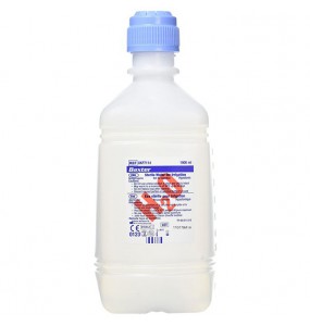 Baxter Sterile Water 1L