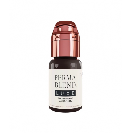 PERMA BLEND LUXE - BROWN SUEDE 15ML