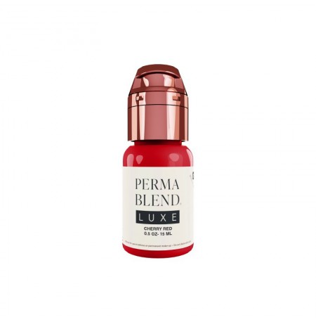 PERMA BLEND LUXE - CHERRY RED 15ML