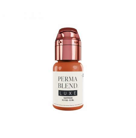 PERMA BLEND LUXE - SAFFRON 15ML