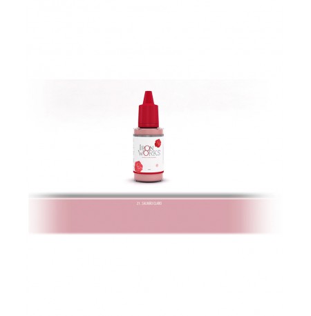 IWM Light Salmon 15ML