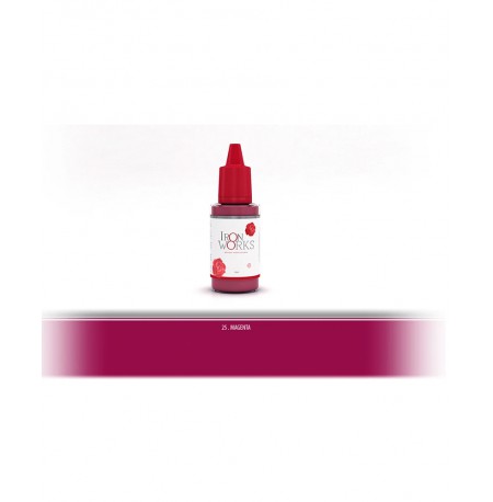 IWM Magenta 15ML