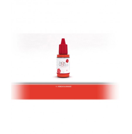 IWM Orange Red 15ML