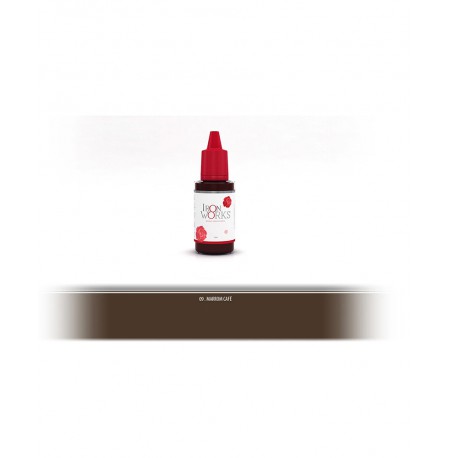 IWM Coffe Brown 15ML