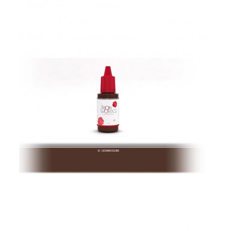 IWM Dark Brown 15ML