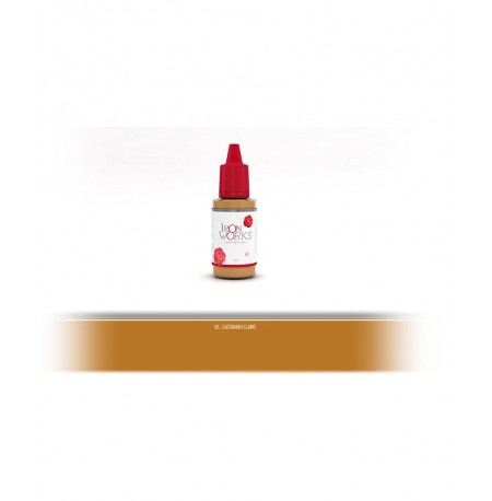 IWM Light Brown 15ML