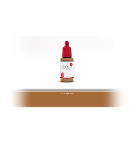 IWM Medium Brown 15ML