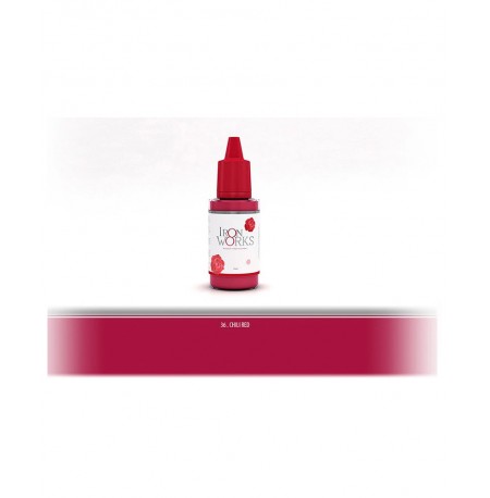 IWM Chili Red 15ML