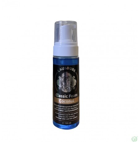 Lausbube Foam - Coconut 150ml
