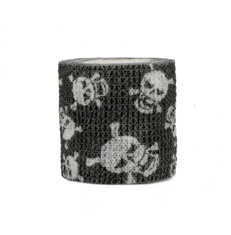 Povojni Trak za Grip Skull