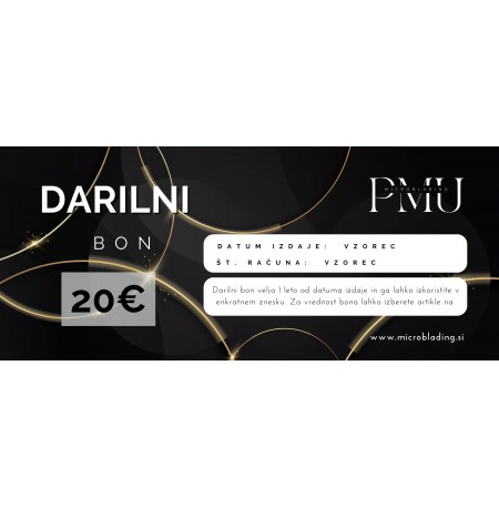 Darilni Bon - 20€