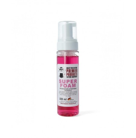 Anti-Bacterial Super Foam Pink 220 ml