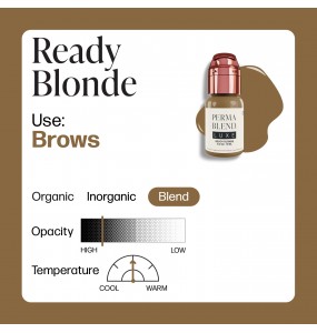 PERMA BLEND LUXE - READY BLONDE 15ML