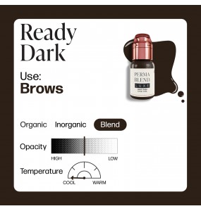 PERMA BLEND LUXE - READY DARK 15ML