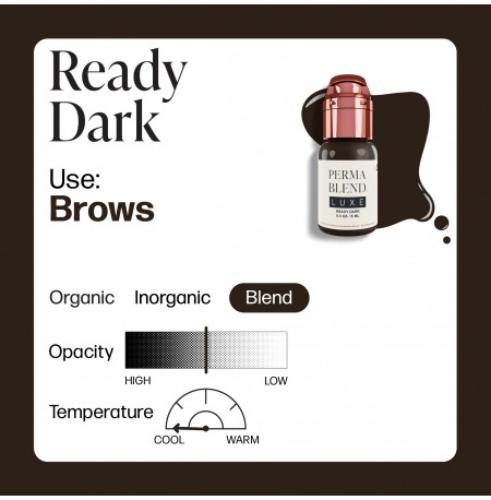 PERMA BLEND LUXE - READY DARK 15ML