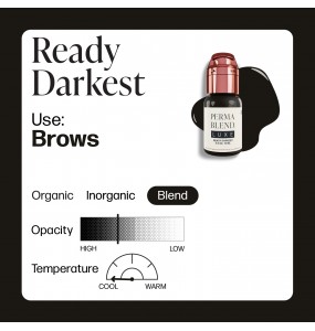 PERMA BLEND LUXE - READY DARKEST 15ML