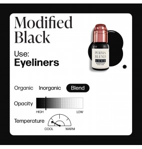 PERMA BLEND LUXE - MODIFIED BLACK 15ML