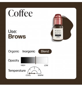 PERMA BLEND LUXE - COFFEE 15ML