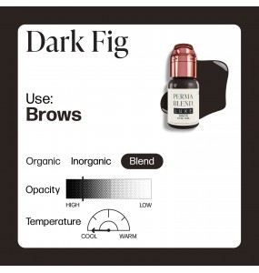 PERMA BLEND LUXE - DARK FIG 15ML