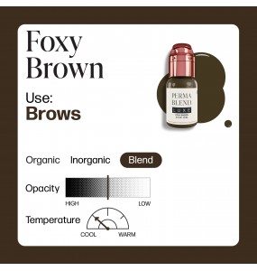 PERMA BLEND LUXE - FOXY BROWN 15ML