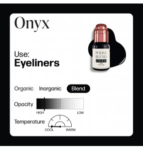 PERMA BLEND LUXE - ONYX 15ML