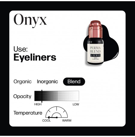 PERMA BLEND LUXE - ONYX 15ML