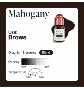 PERMA BLEND LUXE - MAHOGANY 15ML