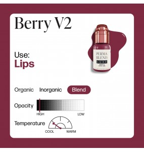 PERMA BLEND LUXE - BERRY 15ML