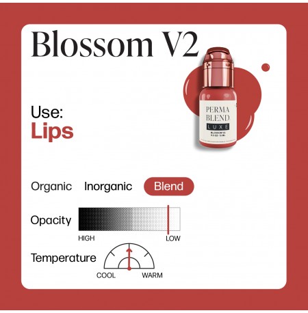 PERMA BLEND LUXE - BLOSSOM 15ML