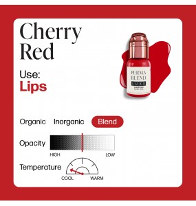 PERMA BLEND LUXE - CHERRY RED 15ML