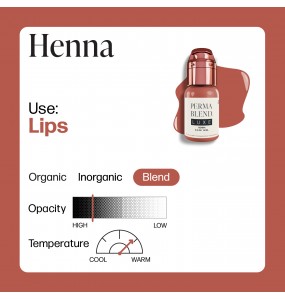 PERMA BLEND LUXE - HENNA 15ML