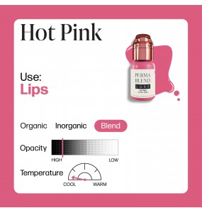 PERMA BLEND LUXE - HOT PINK 15ML