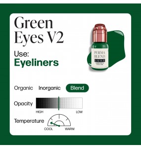 PERMA BLEND LUXE - GREEN EYES 15ML