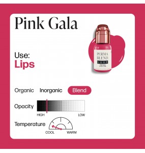 PERMA BLEND LUXE - PINK GALA 15ML