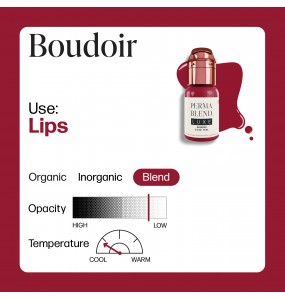 PERMA BLEND LUXE - BOUDOIR 15ML