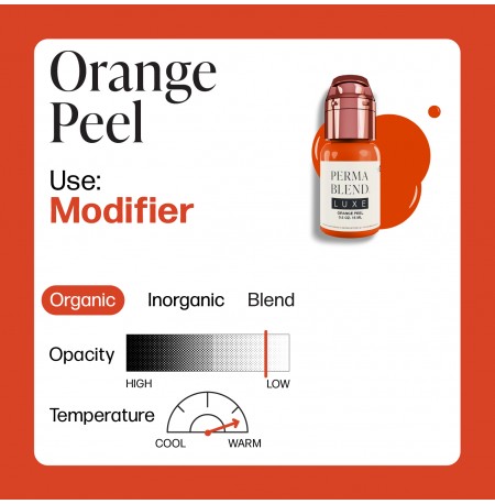 PERMA BLEND LUXE - ORANGE PEEL 15ML