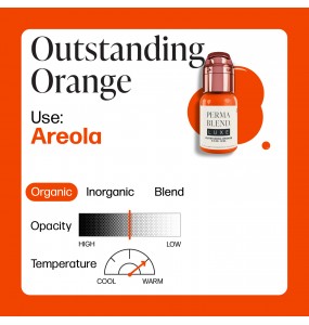 PERMA BLEND LUXE - OUTSTANDING ORANGE 15ML