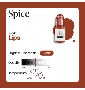 PERMA BLEND LUXE - SPICE 15ML