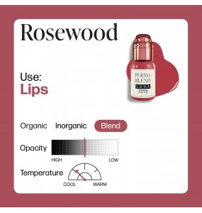 PERMA BLEND LUXE - ROSEWOOD 15ML