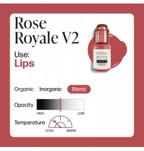 PERMA BLEND LUXE - ROSE ROYALE 15ML