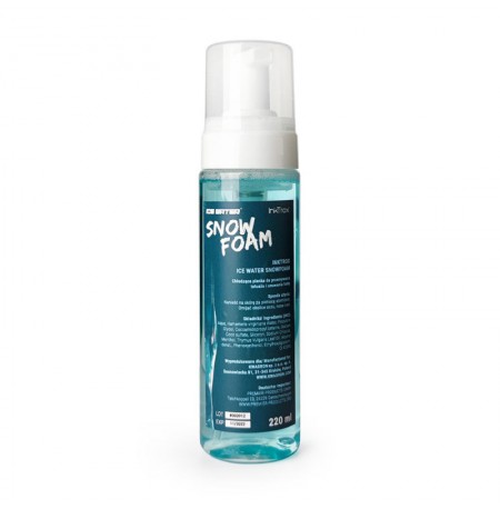 Inktrox Ice Water Foam 200 ml