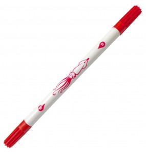Squidster Dual-Ended Sterile Skin Marker Blue