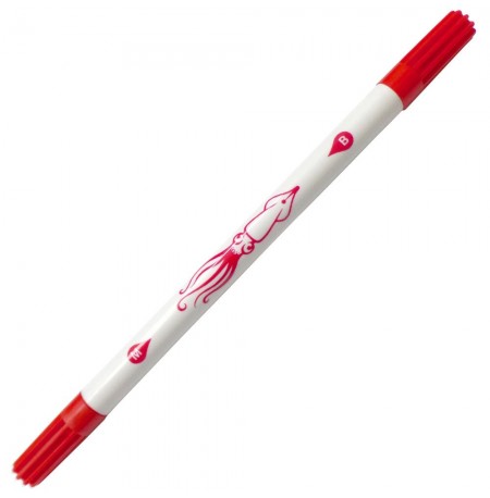 Squidster Dual-Ended Sterile Skin Marker Blue