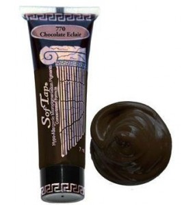 770 - Chocolate Eclaire Softap pigment za obrvi - 7ml