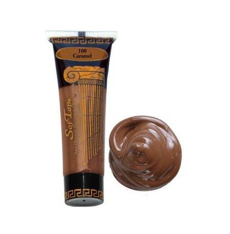 100 - Caramel Softap pigment za obrvi - 7ml