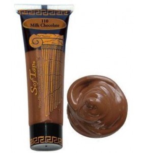 110 - Milk Chocolate Softap pigment za obrvi - 7ml