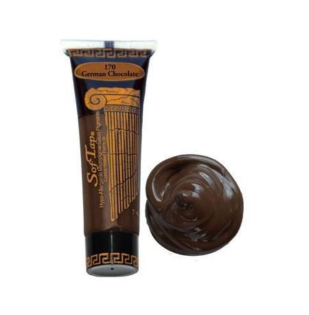170 - German Chocolate Softap pigment za obrvi - 7ml