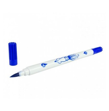 Squidster Dual-Ended Sterile Skin Marker Blue